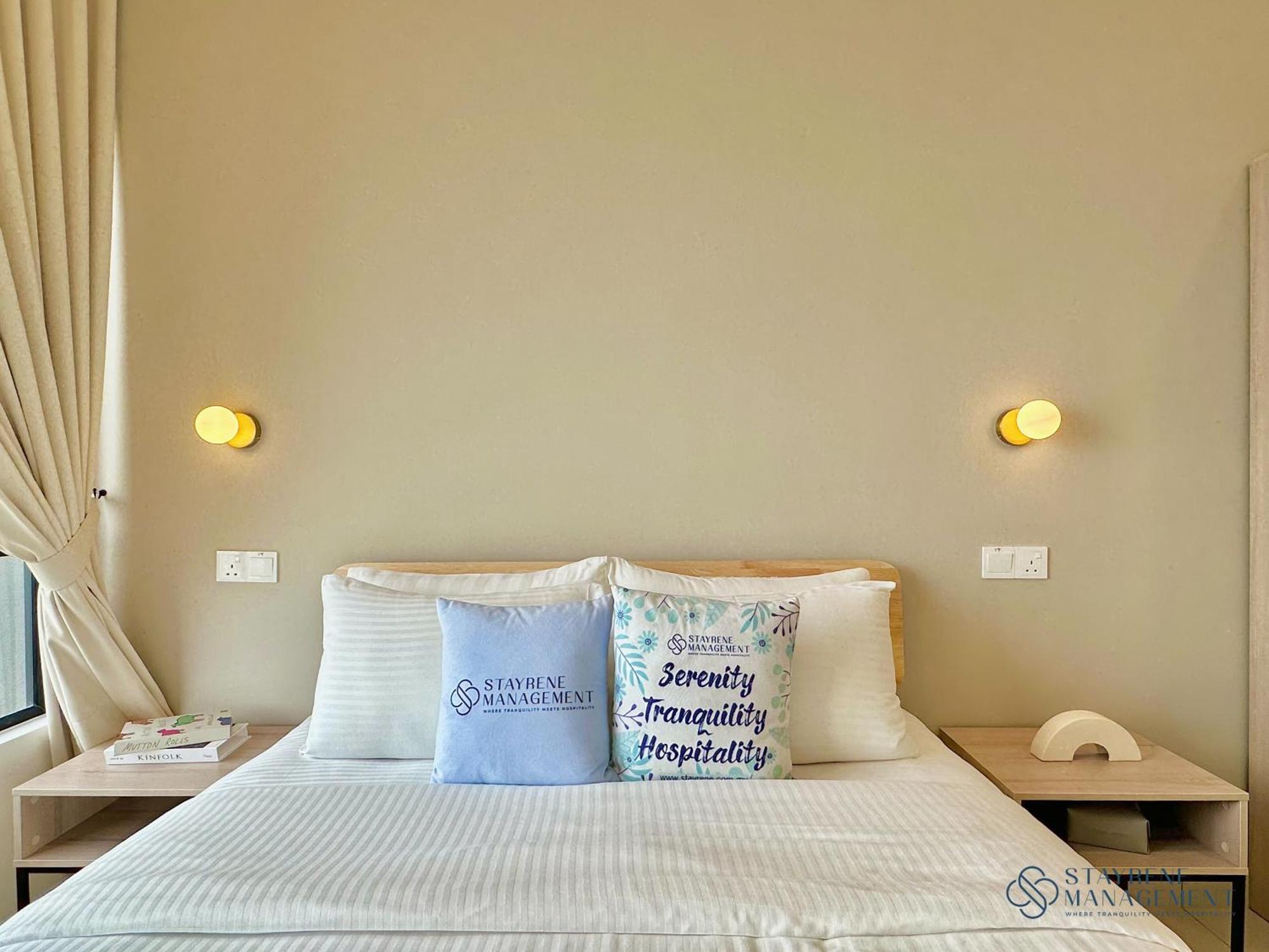 Twin Tower Residence Johor Bahru By Stayrene Kamer foto