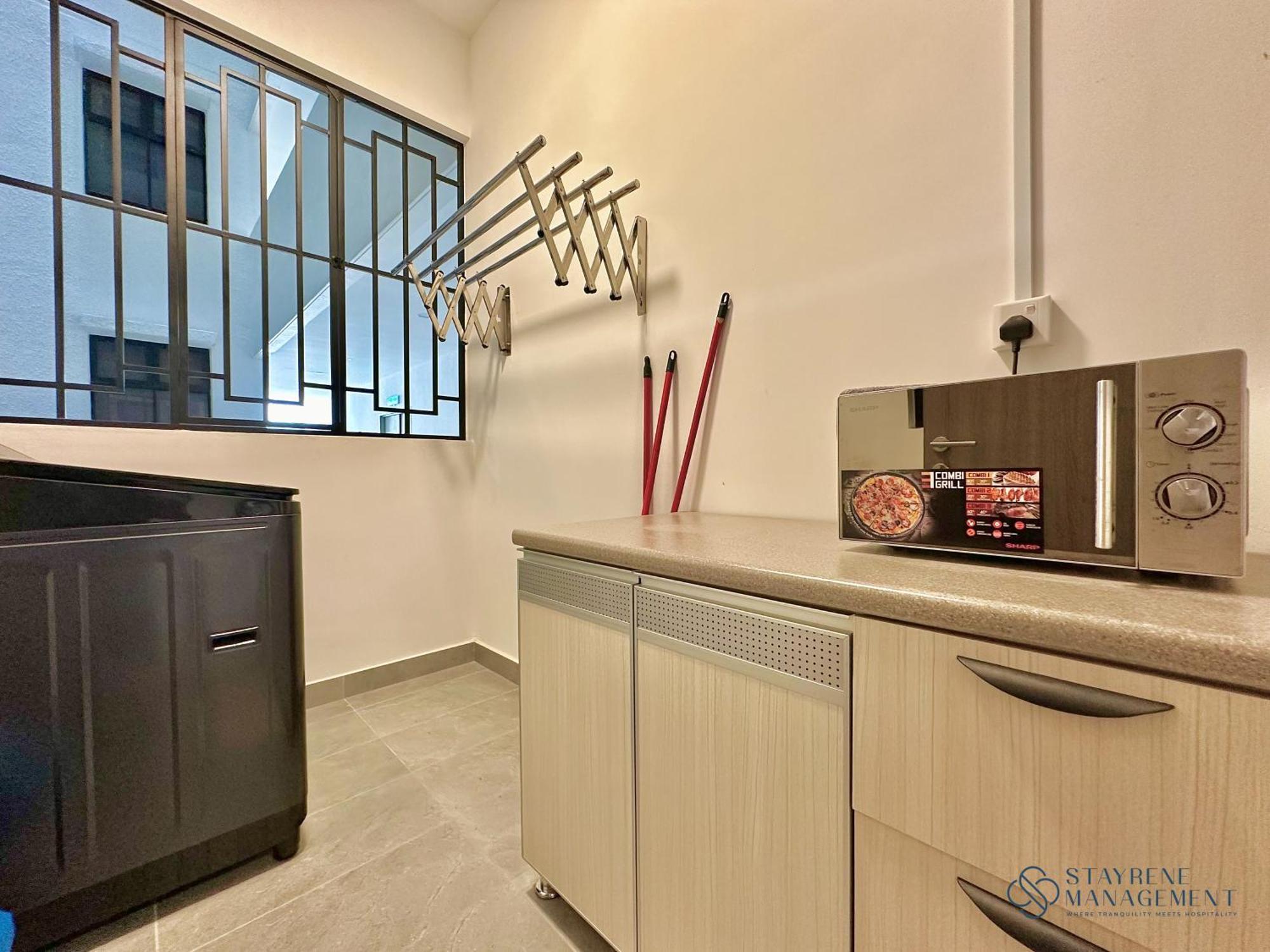 Twin Tower Residence Johor Bahru By Stayrene Kamer foto